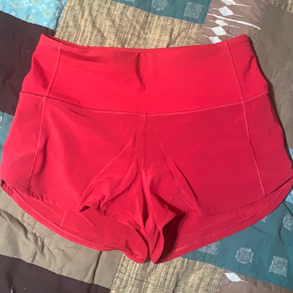 Lululemon Speed Up HR 2.5”
